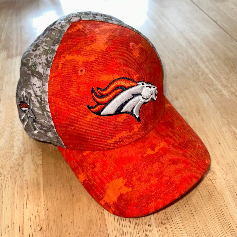 Denver Broncos NFL Medium Large Hat